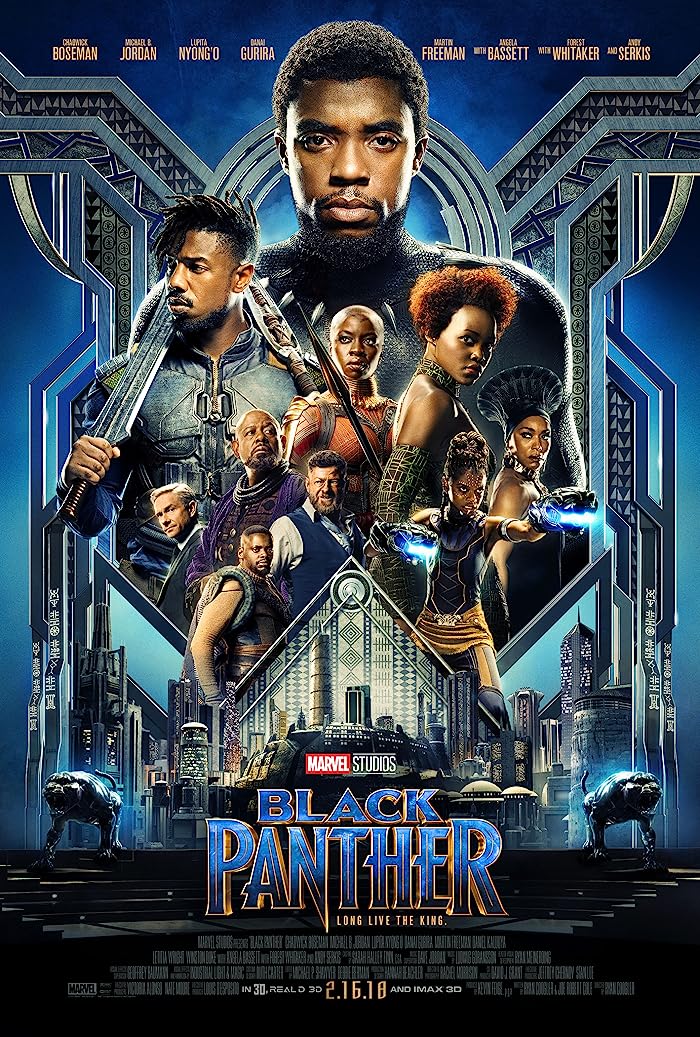 Black Panther 2018 مترجم اون لاين