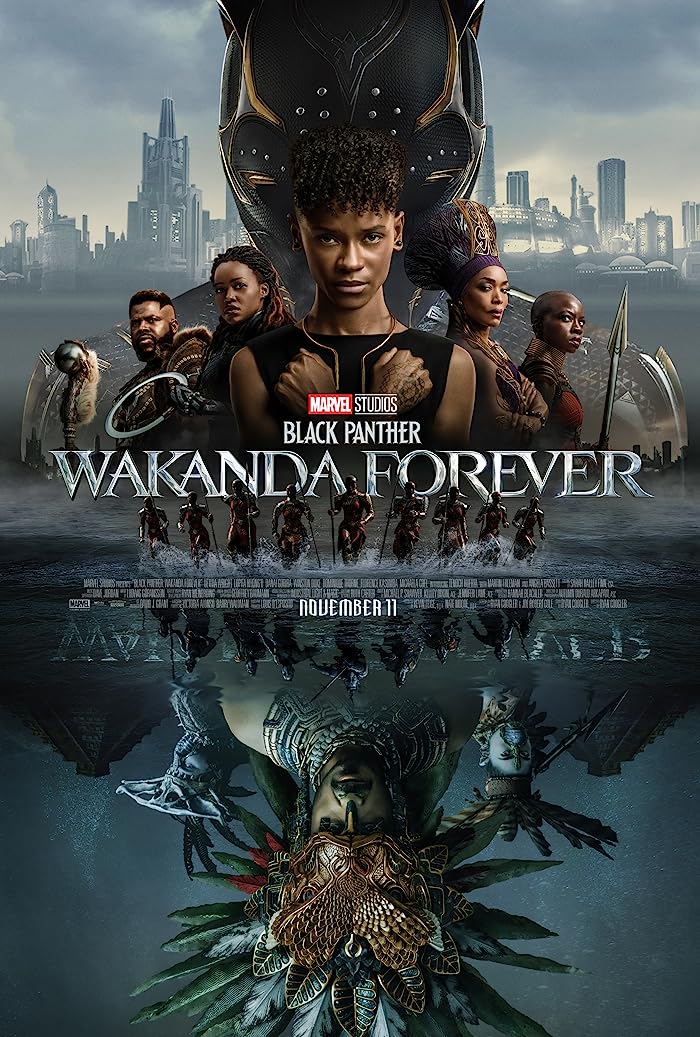 Black Panther: Wakanda Forever 2022 مترجم اون لاين