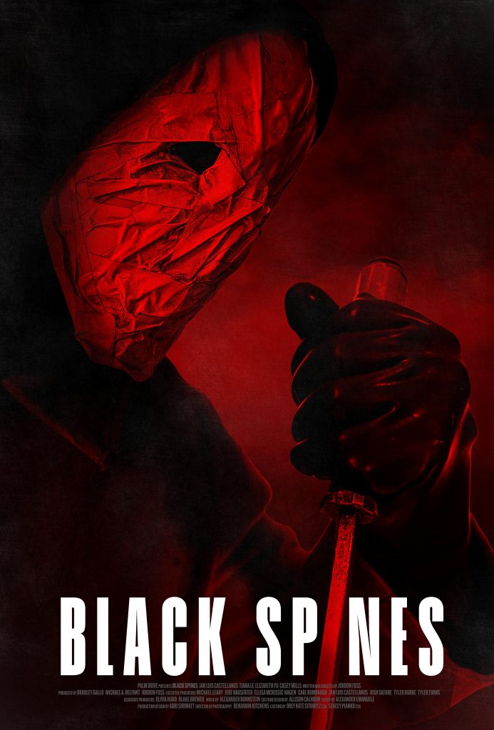 Black Spines 2024 مترجم اون لاين