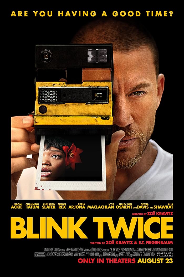 Blink Twice 2024 مترجم اون لاين