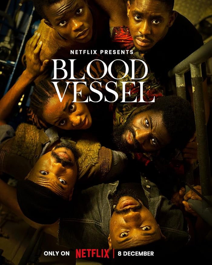 Blood Vessel 2023 مترجم اون لاين