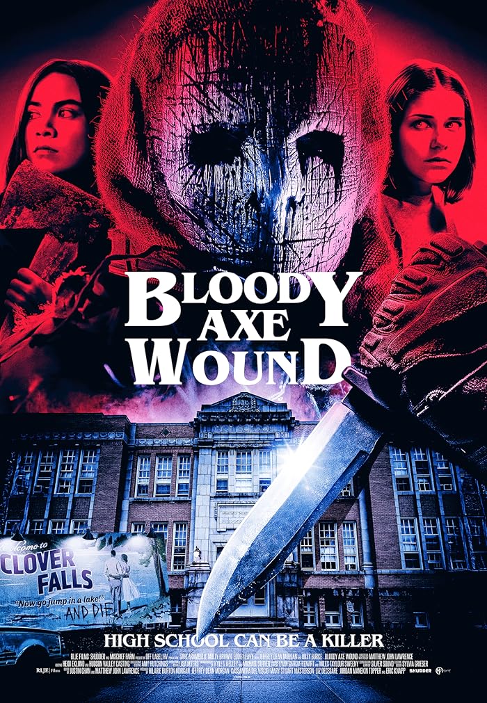 Bloody Axe Wound 2024 مترجم اون لاين