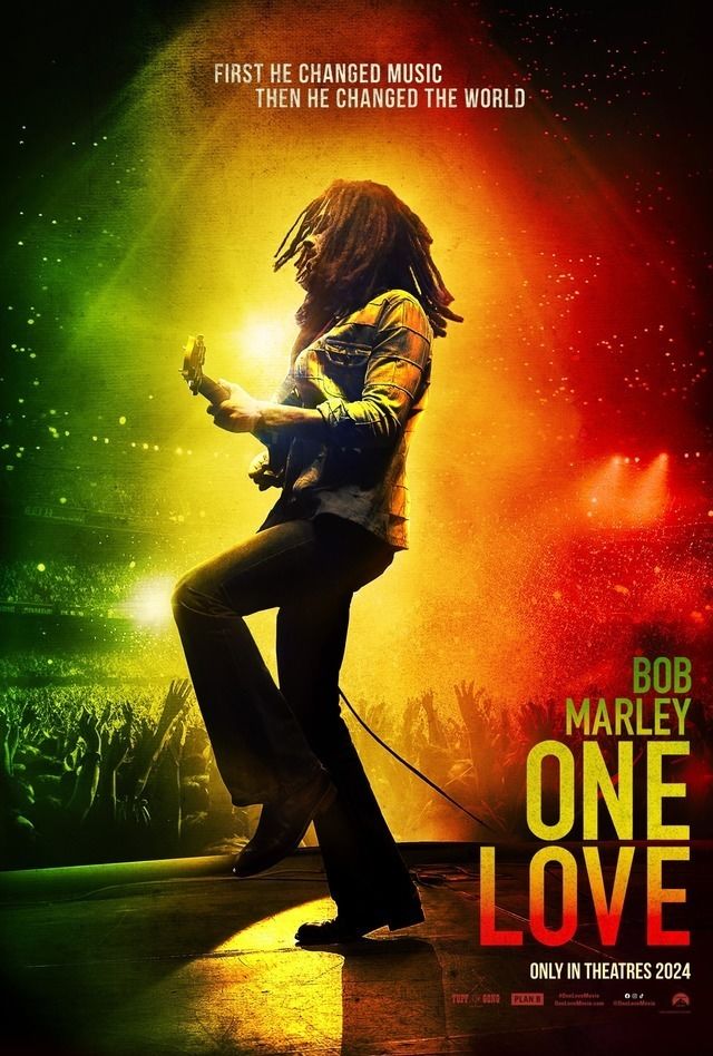 Bob Marley: One Love 2024 مترجم اون لاين