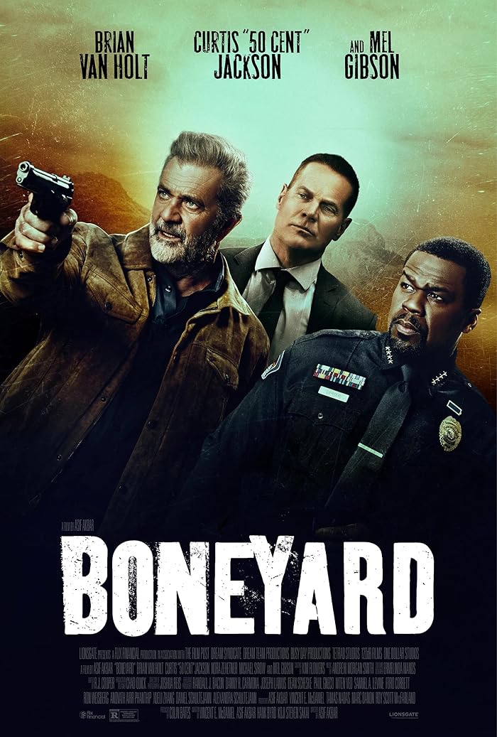 Boneyard 2024 مترجم اون لاين