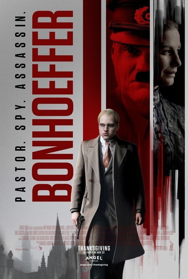 Bonhoeffer: Pastor. Spy. Assassin 2024 مترجم اون لاين