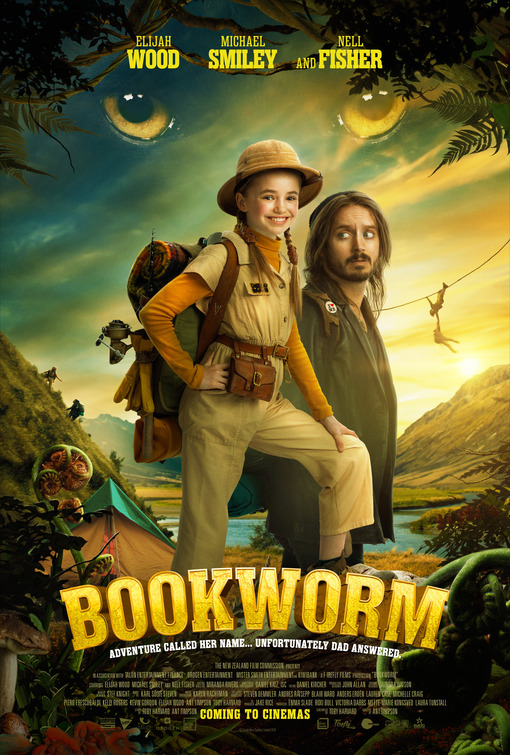 Bookworm 2024 مترجم اون لاين