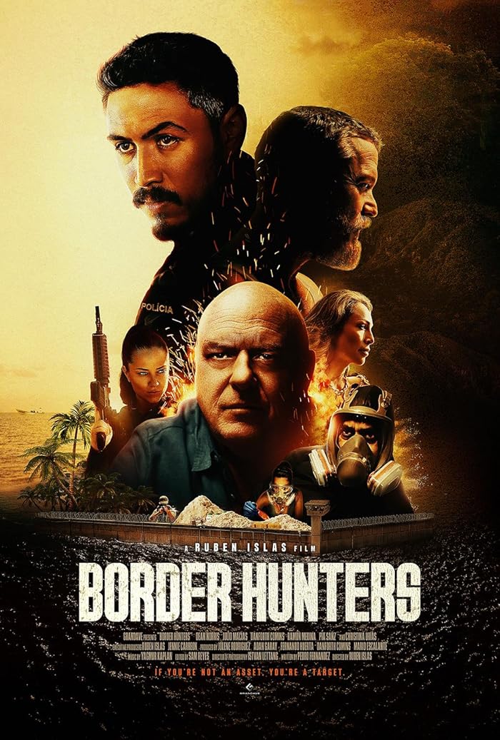 Border Hunters 2025 مترجم اون لاين