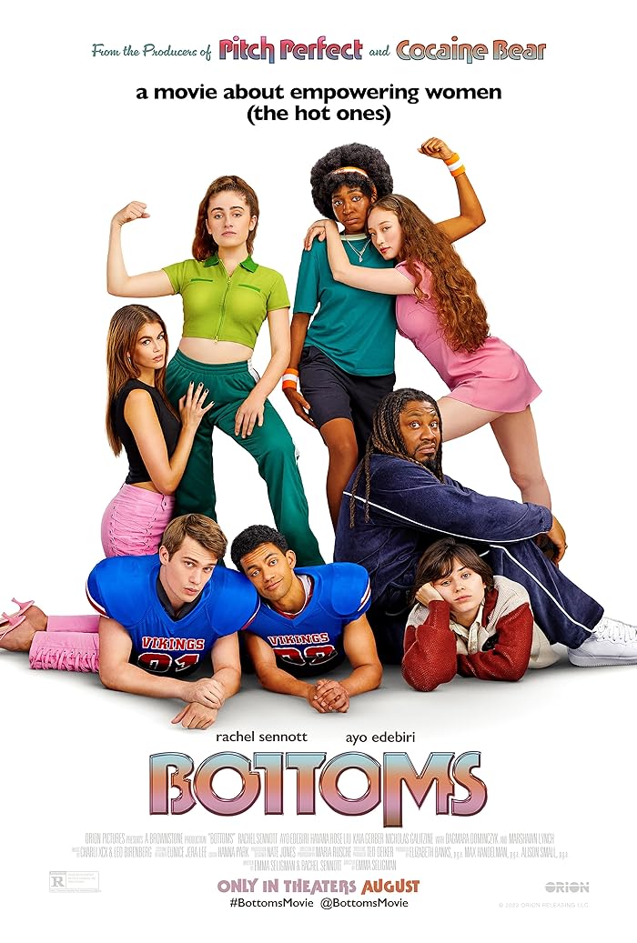 Bottoms 2023 مترجم اون لاين