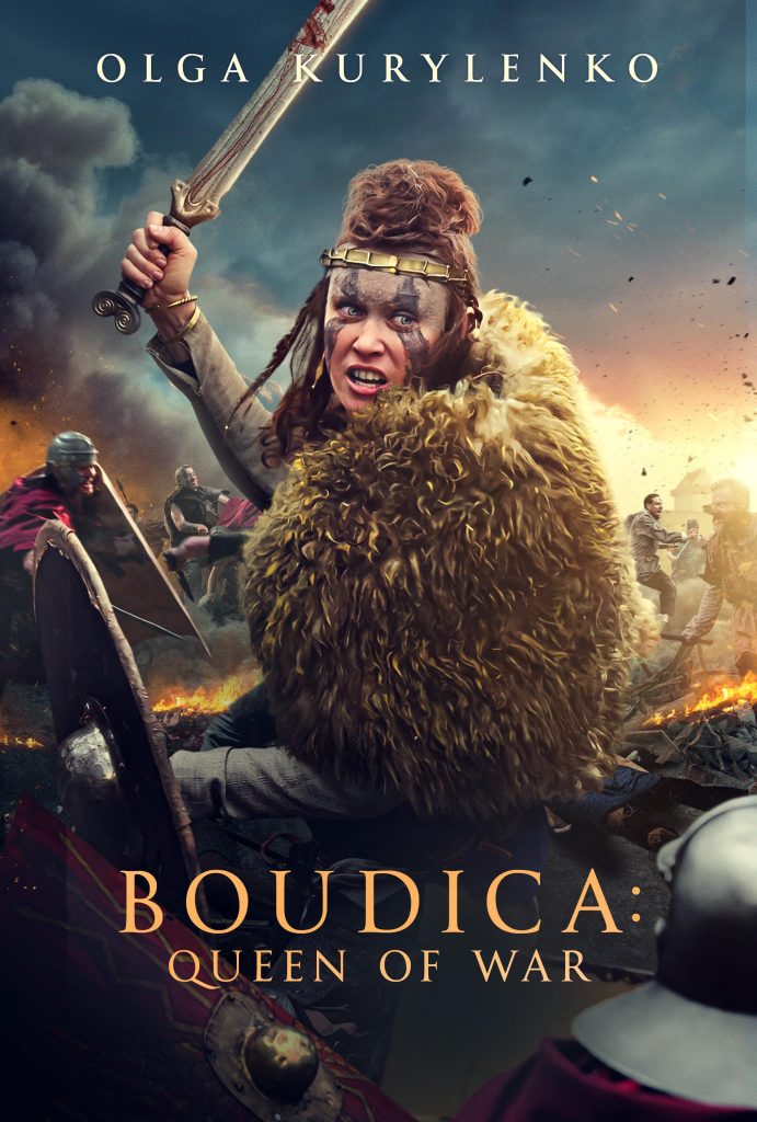 Boudica: Queen of War 2023 مترجم اون لاين