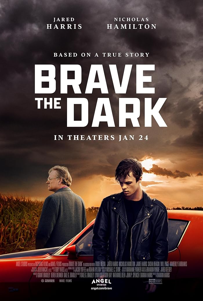 Brave the Dark 2023 مترجم اون لاين