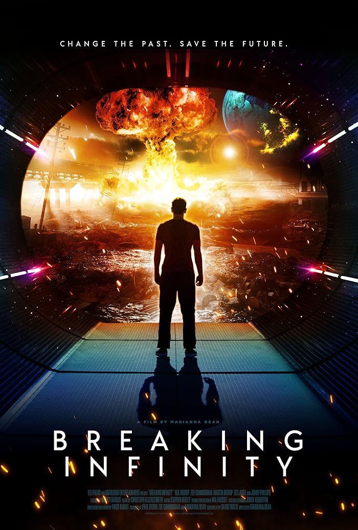 Breaking Infinity 2023 مترجم اون لاين