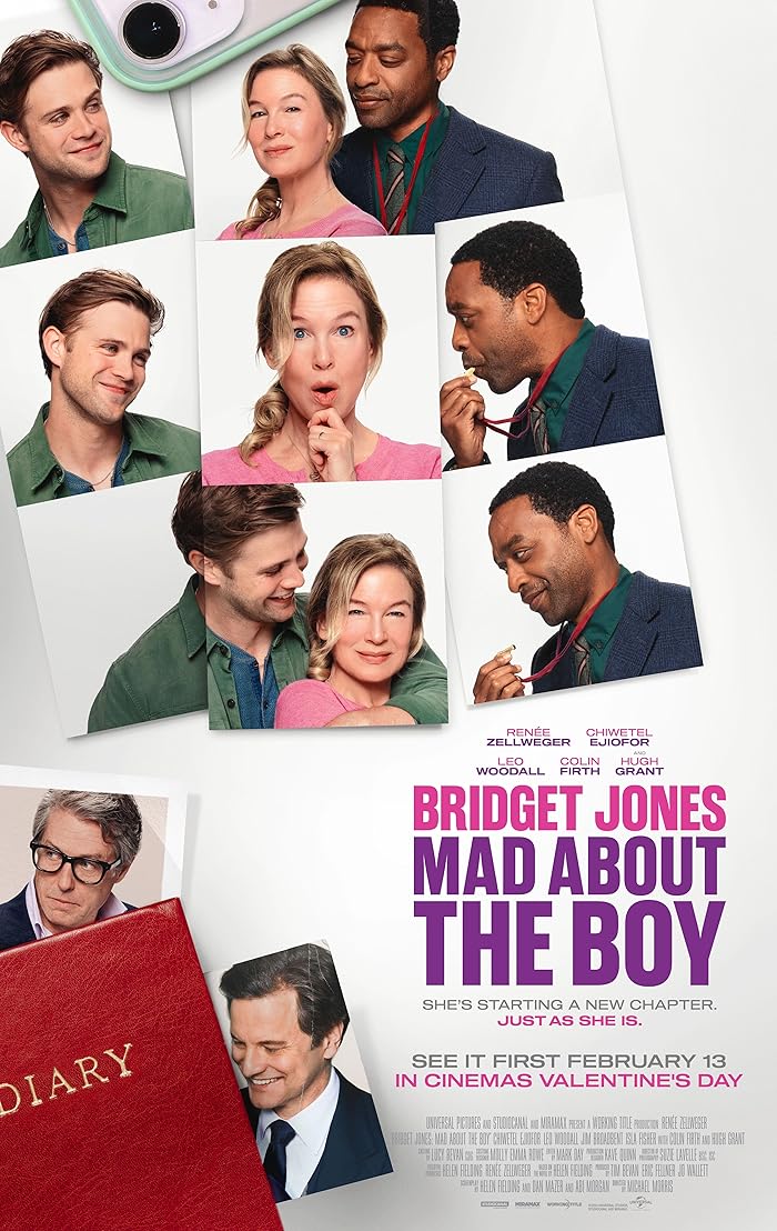 Bridget Jones: Mad About the Boy 2025 مترجم اون لاين