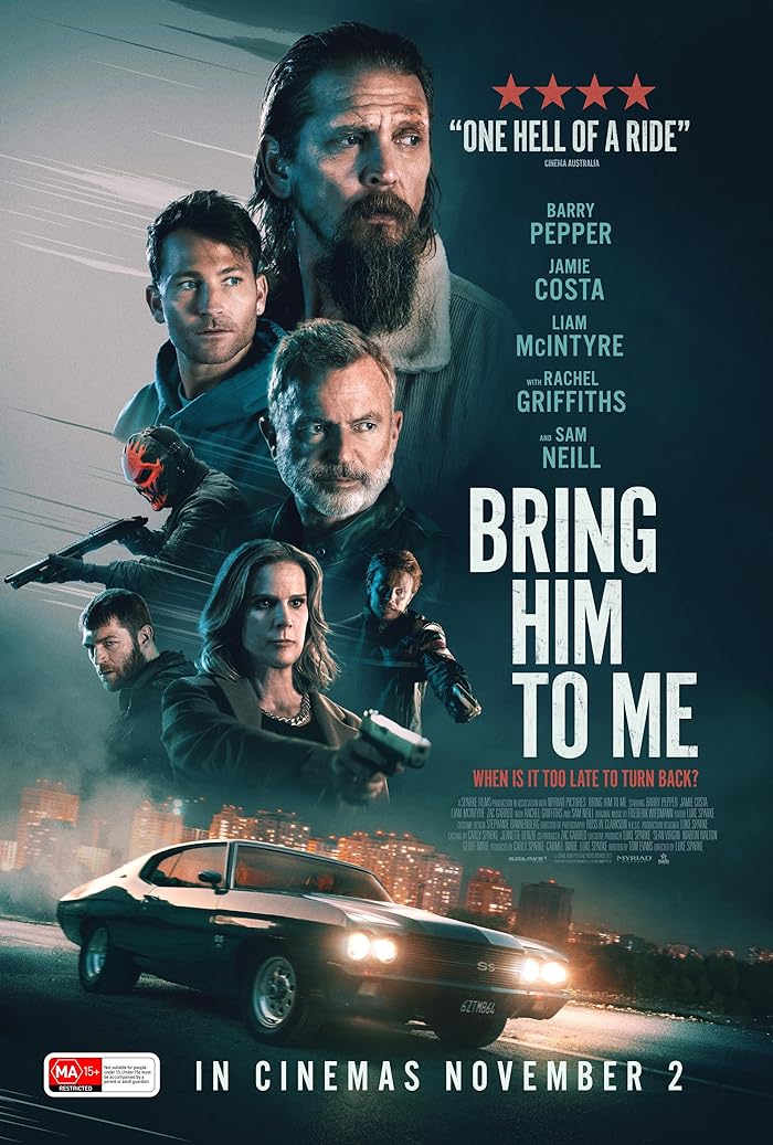 Bring Him to Me 2023 مترجم اون لاين