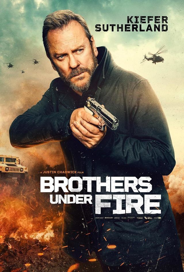 Brothers Under Fire 2026 مترجم اون لاين