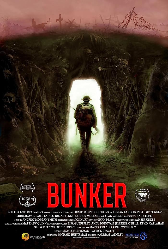 Bunker 2022 مترجم اون لاين
