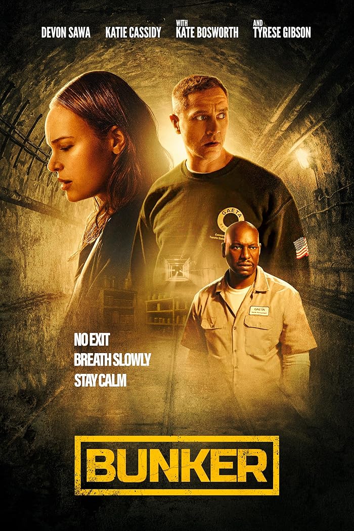 Bunker 2025 مترجم اون لاين
