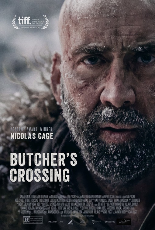 Butcher’s Crossing 2022 مترجم اون لاين
