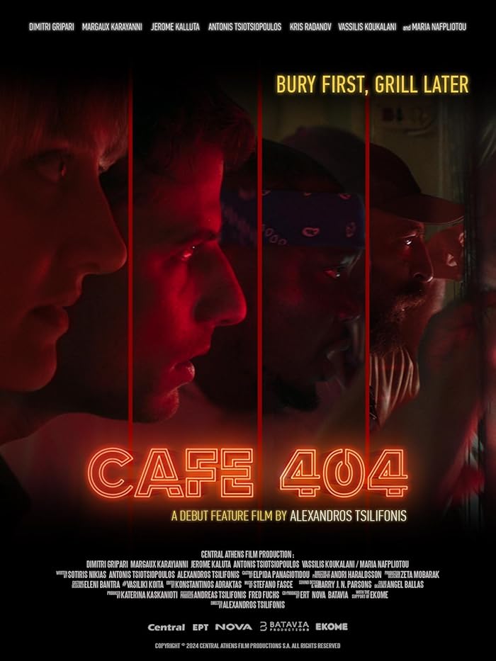 Cafe 404 2024 مترجم اون لاين