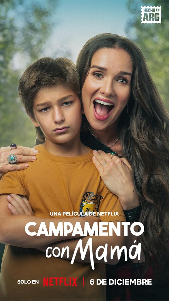 Camp Crasher 2024 مترجم اون لاين