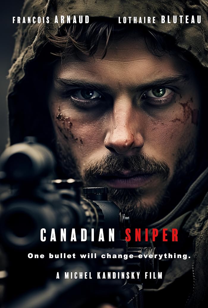Canadian, Sniper 2024 مترجم اون لاين
