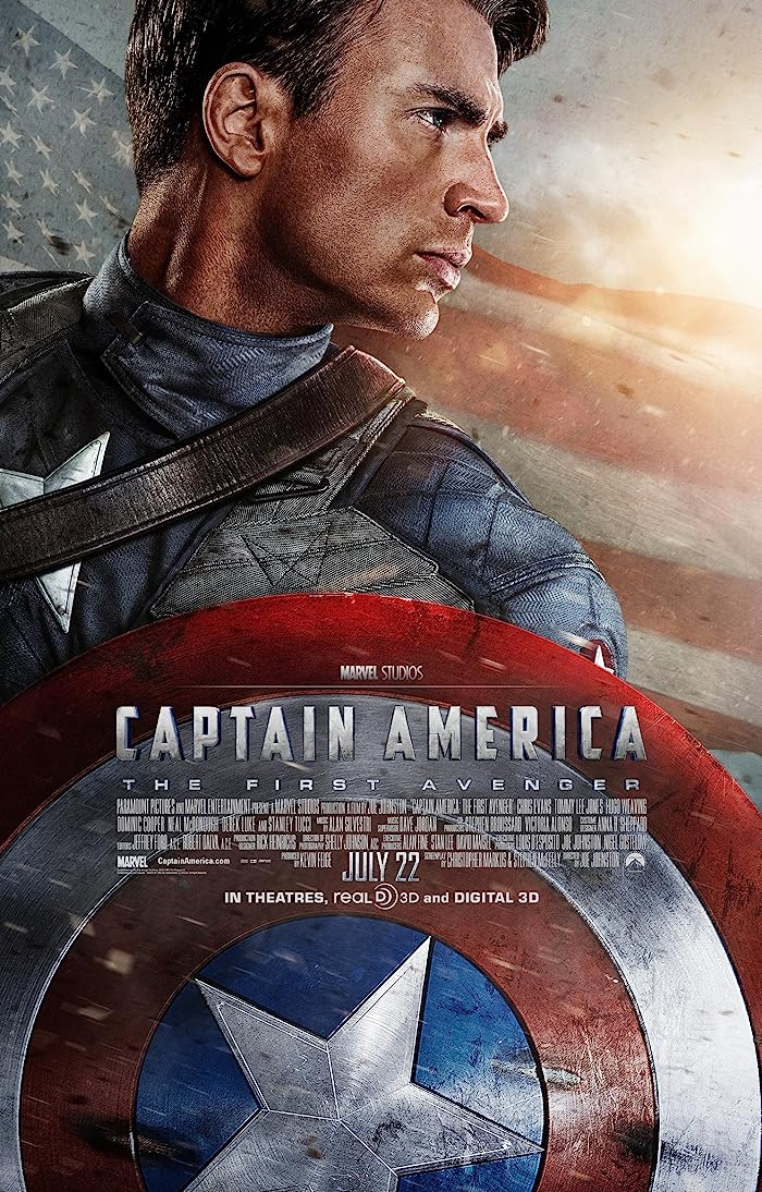 Captain America: The First Avenger 2011 مترجم اون لاين
