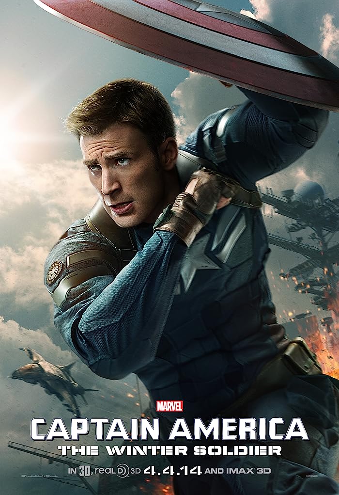 Captain America: The Winter Soldier 2014 مترجم اون لاين