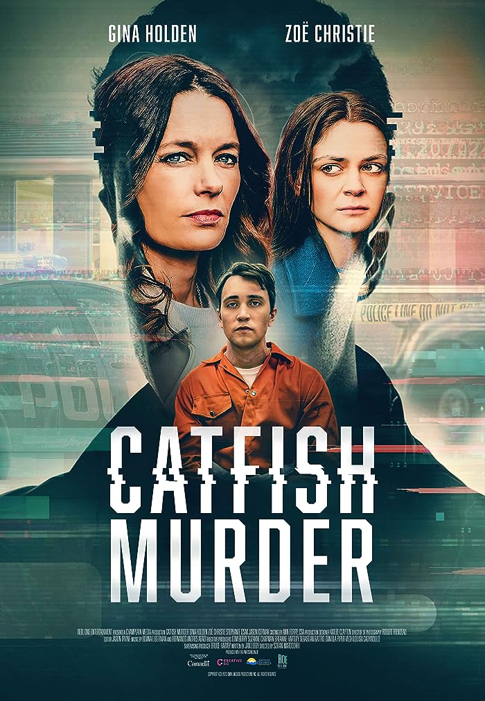 Catfish Murder 2023 مترجم اون لاين