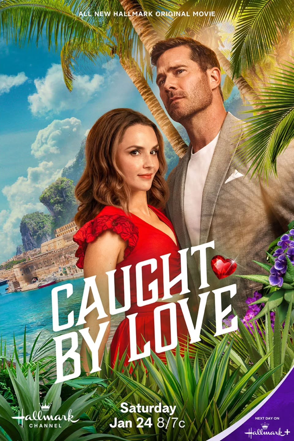 Caught by Love 2026 مترجم اون لاين