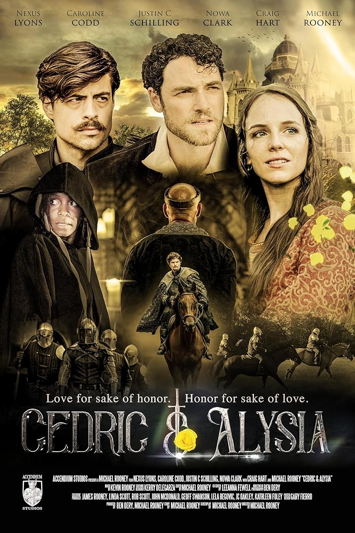 Cedric & Alysia 2024 مترجم اون لاين