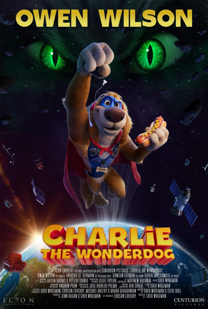 Charlie the Wonderdog 2025 مترجم اون لاين