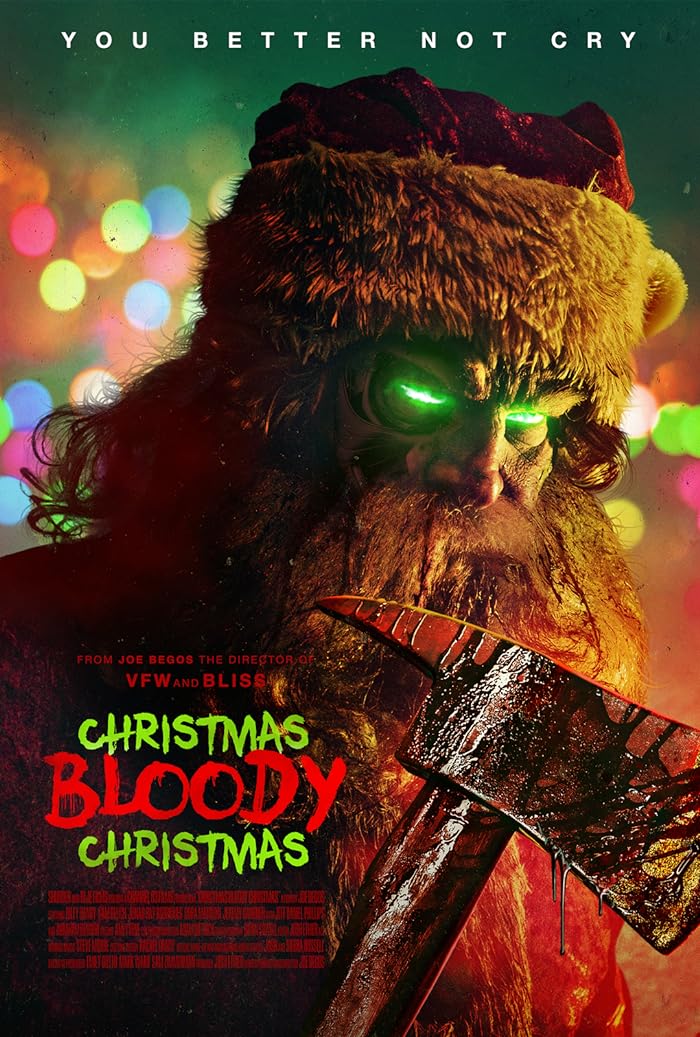 Christmas Bloody Christmas 2022 مترجم اون لاين