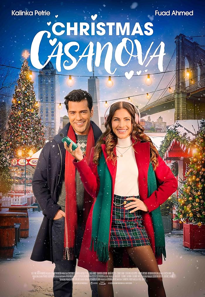 Christmas Casanova 2023 مترجم اون لاين