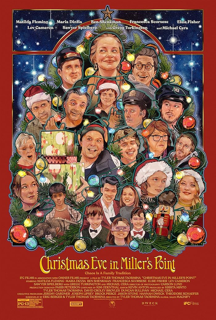 Christmas Eve in Miller’s Point 2024 مترجم اون لاين