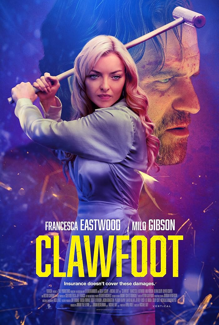 Clawfoot 2023 مترجم اون لاين