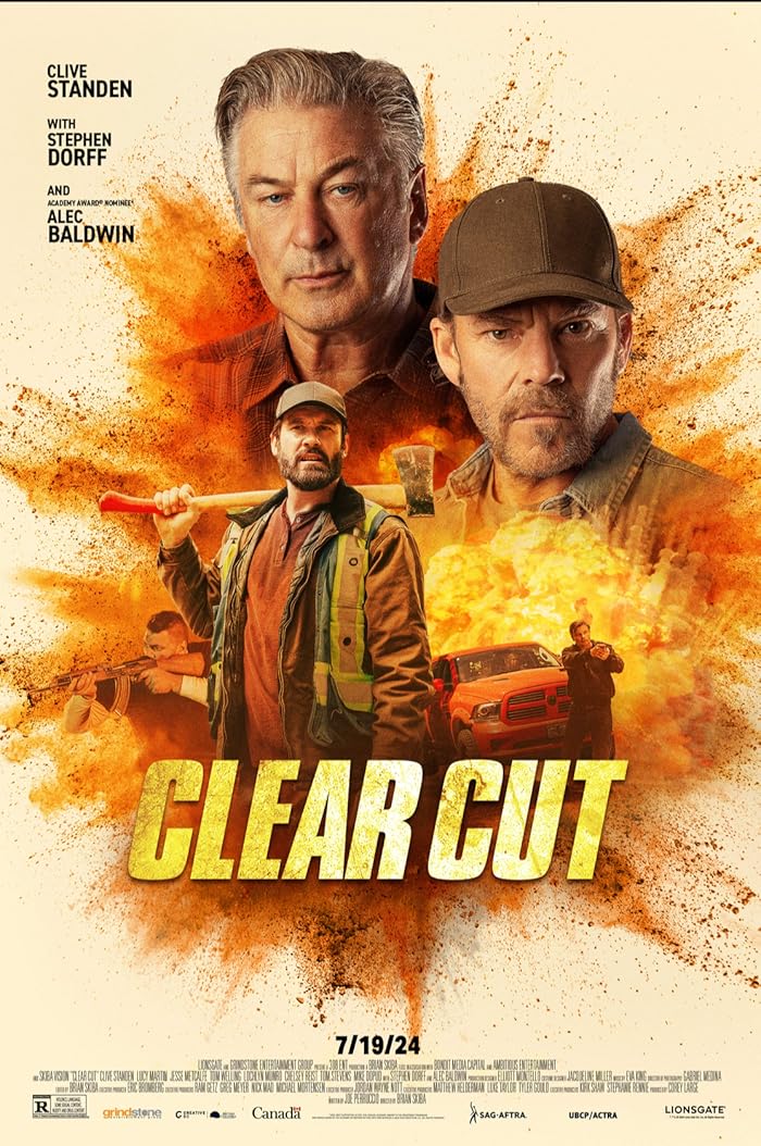 Clear Cut 2024 مترجم اون لاين
