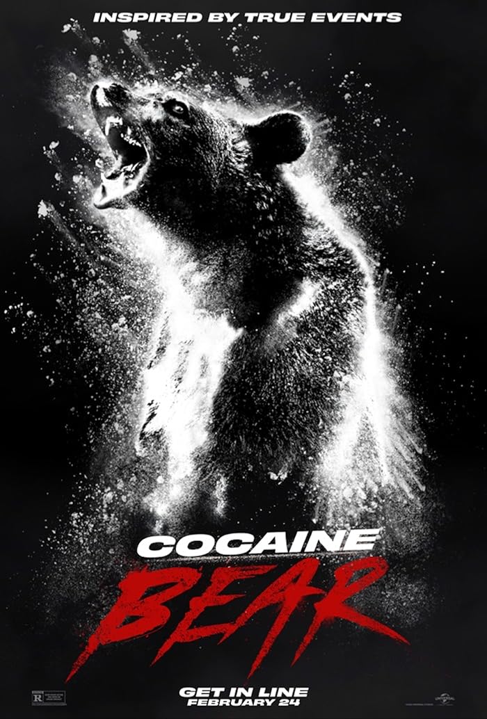 Cocaine Bear 2023 مترجم اون لاين