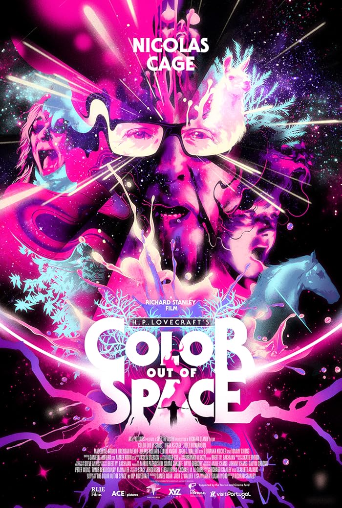 Color Out of Space 2019 مترجم اون لاين