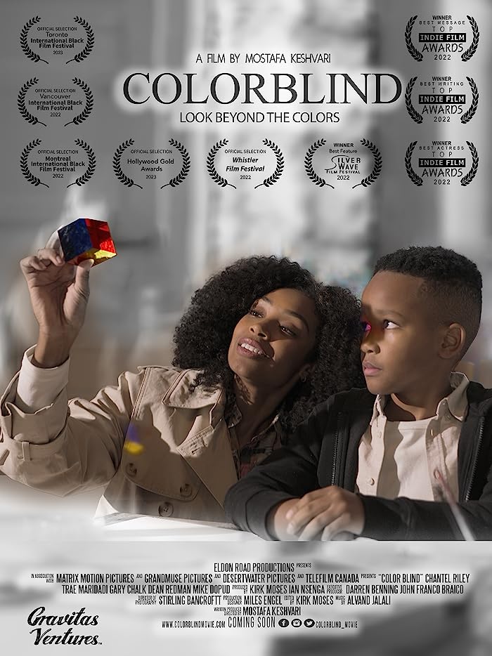 Colorblind 2023 مترجم اون لاين
