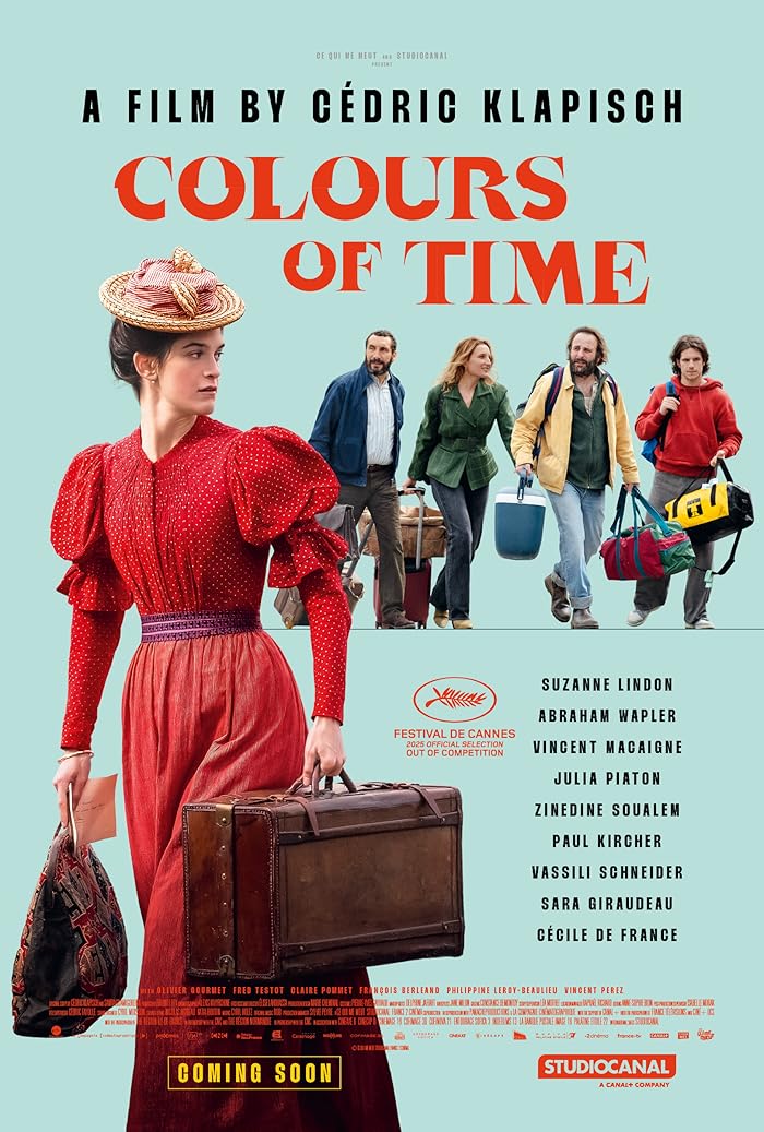 Colours of Time 2025 مترجم اون لاين