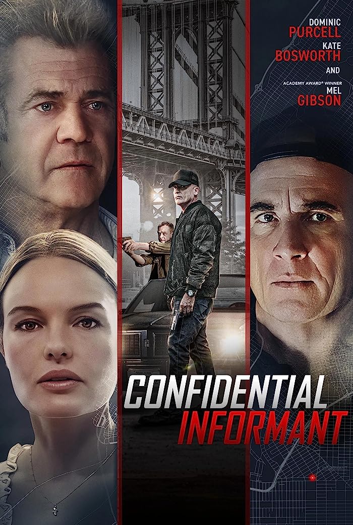 Confidential Informant 2023 مترجم اون لاين
