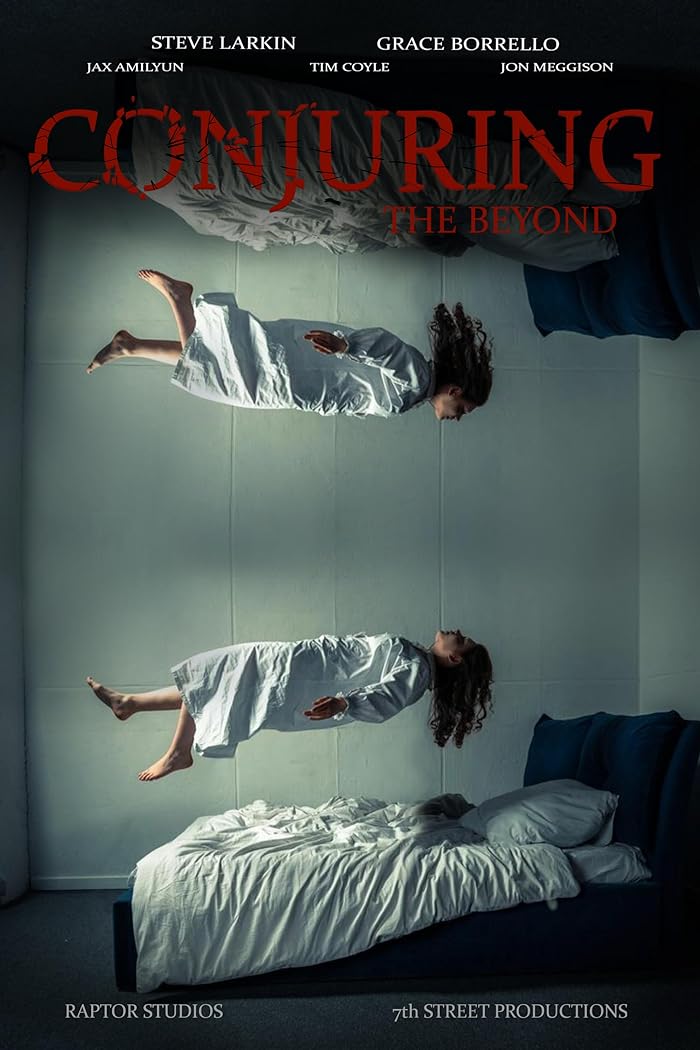 Conjuring: The Beyond 2022 مترجم اون لاين
