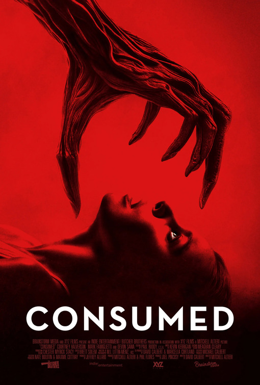 Consumed 2024 مترجم اون لاين