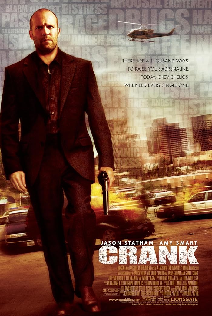 Crank 2006 مترجم اون لاين