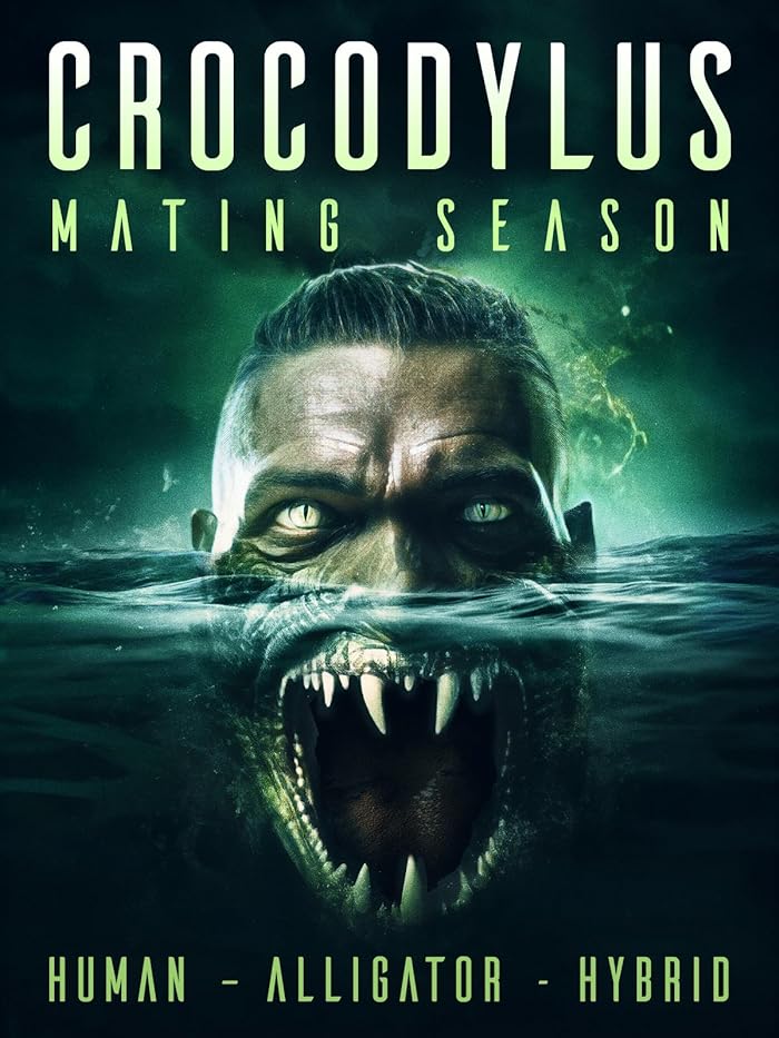 Crocodylus: Mating Season 2023 مترجم اون لاين