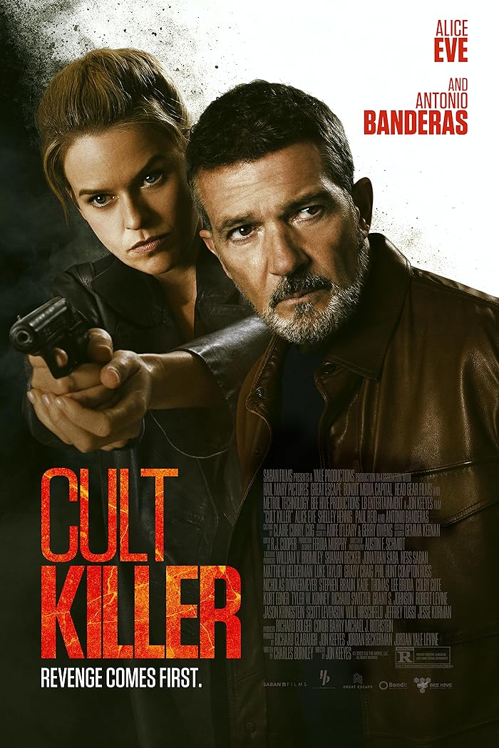 Cult Killer 2024 مترجم اون لاين