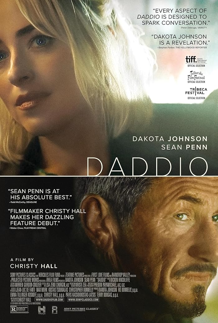 Daddio 2023 مترجم اون لاين