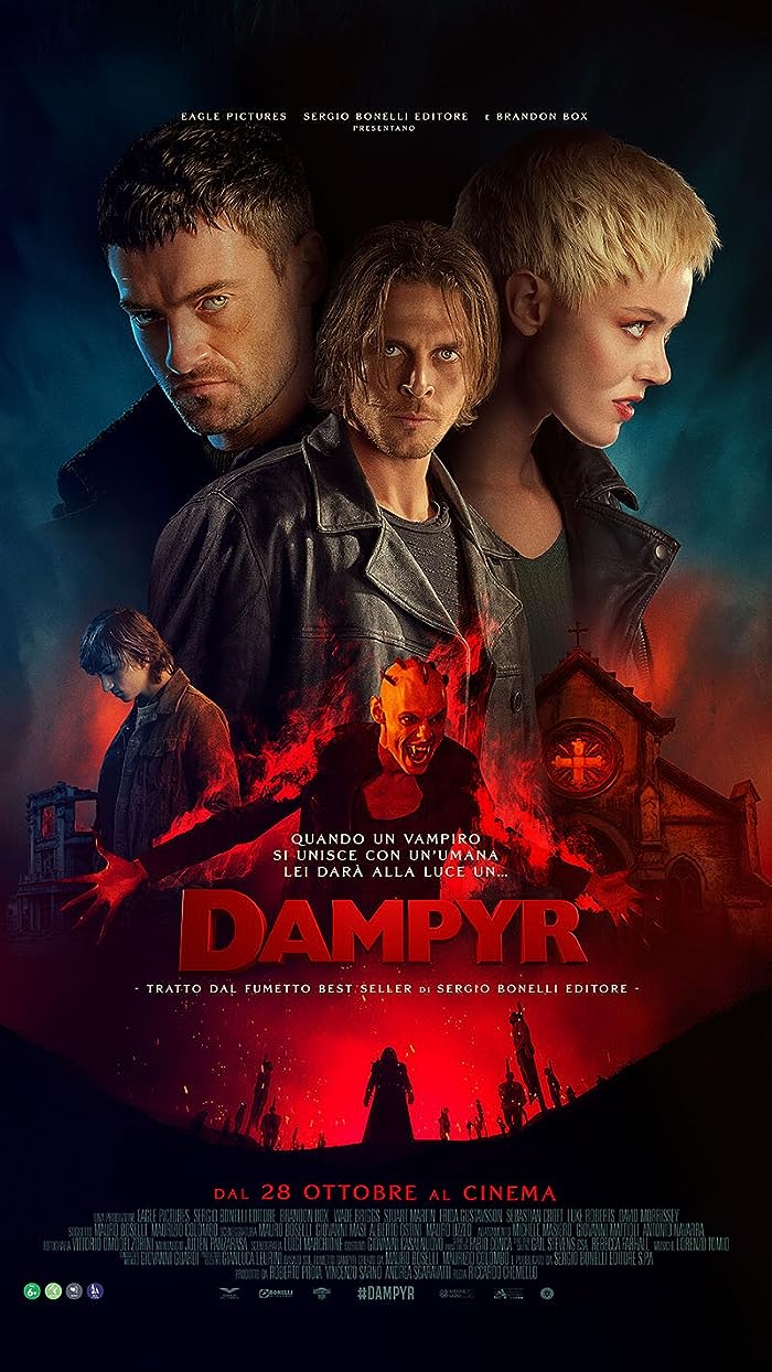 Dampyr 2022 مترجم اون لاين