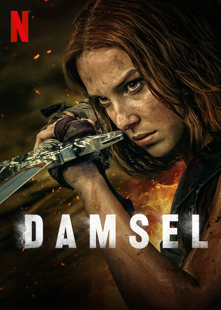 Damsel 2024 مترجم اون لاين