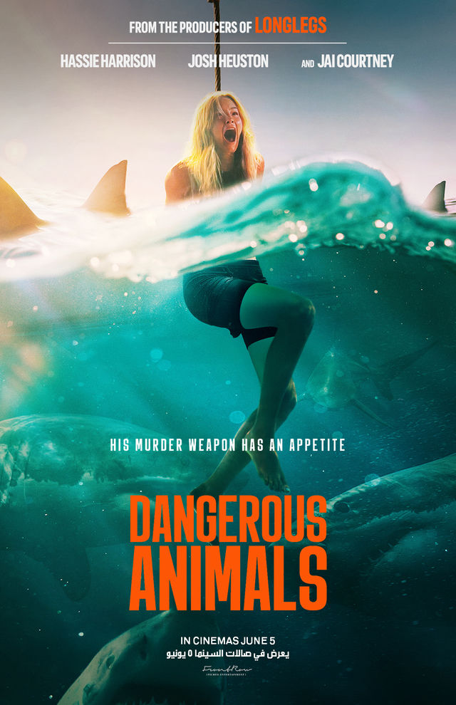 Dangerous Animals 2025 مترجم اون لاين