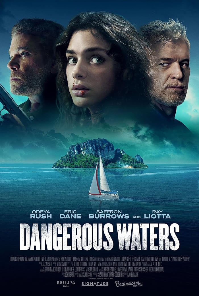 Dangerous Waters 2023 مترجم اون لاين
